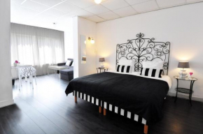 Отель Hotel Appartementen Zeespiegel  Зандвоорт